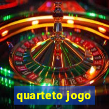 quarteto jogo